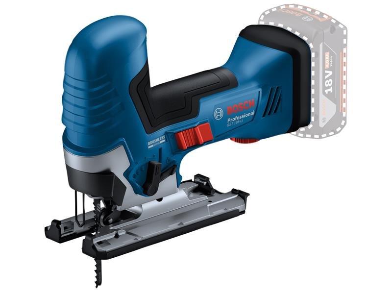 BSH GST 18V-125 S PROFESSIONAL JIGSAW 18