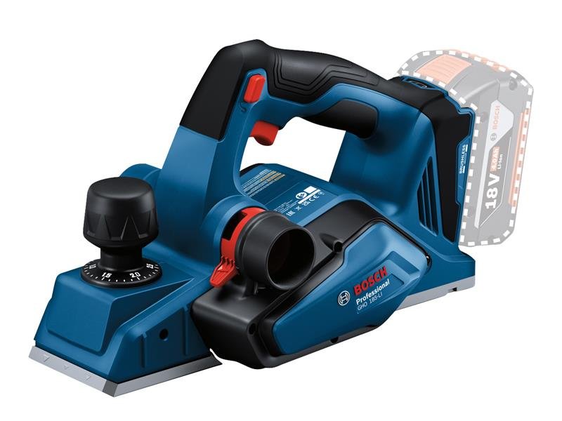 BSH GHO 18V-26 PROFESSIONAL PLANER 18V B