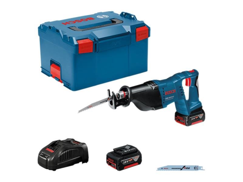 BSH GSA 18 V-LI PROFESSIONAL RECIPROCATI