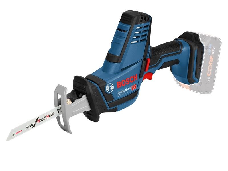 BSH GSA 18V-LI C PROFESSIONAL RECIPROCAT