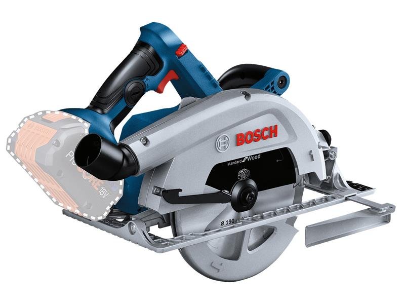 BSH GKS 18V-68 C PROFESSIONAL BITURBO CI