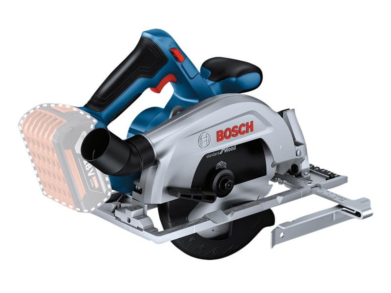 BSH GKS 18V-57-2 PROFESSIONAL CIRCULAR S