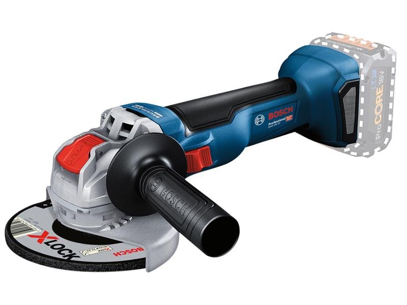 BSH GWX 18V-10 PROFESSIONAL X-LOCK ANGLE