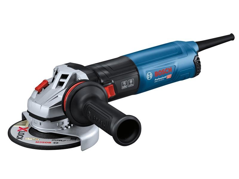 BSH GWS 14-125 S PROFESSIONAL ANGLE GRIN
