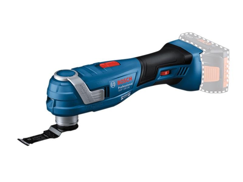 BSH GOP 18V-34 PROFESSIONAL MULTI-CUTTER