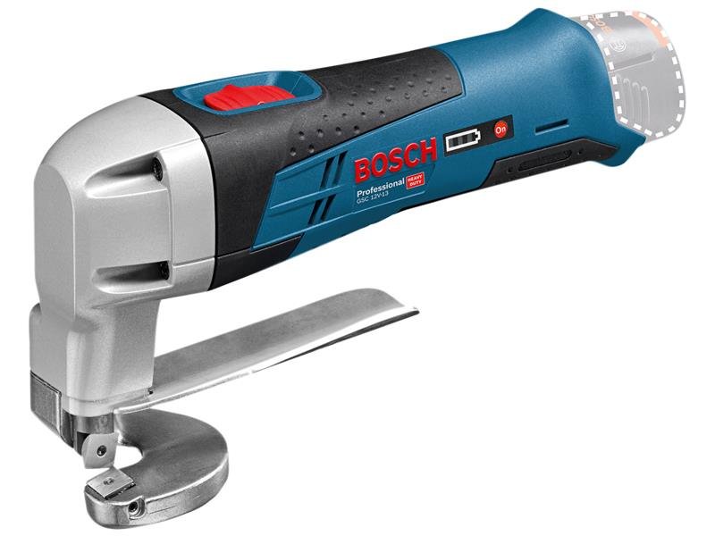 BSH GSC 12V-13 PROFESSIONAL METAL SHEAR