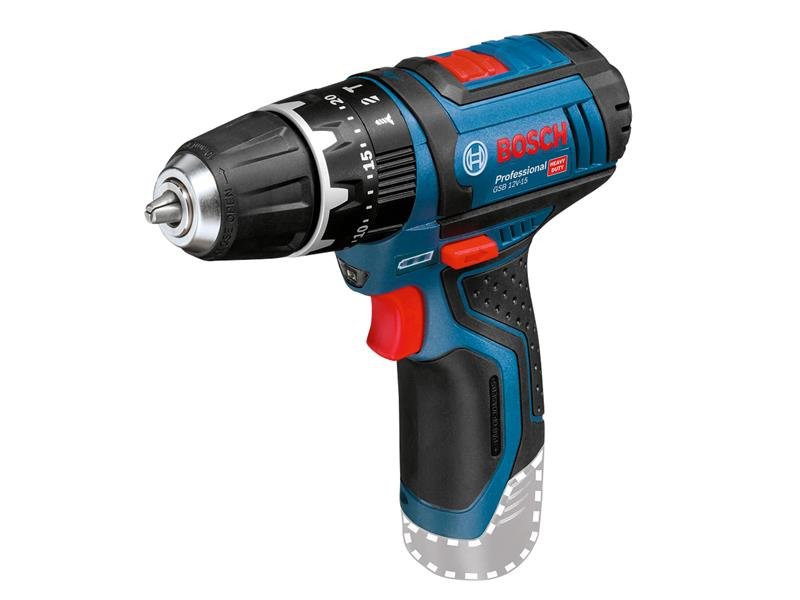 BSH GSB 12V-15 PROFESSIONAL COMBI DRILL
