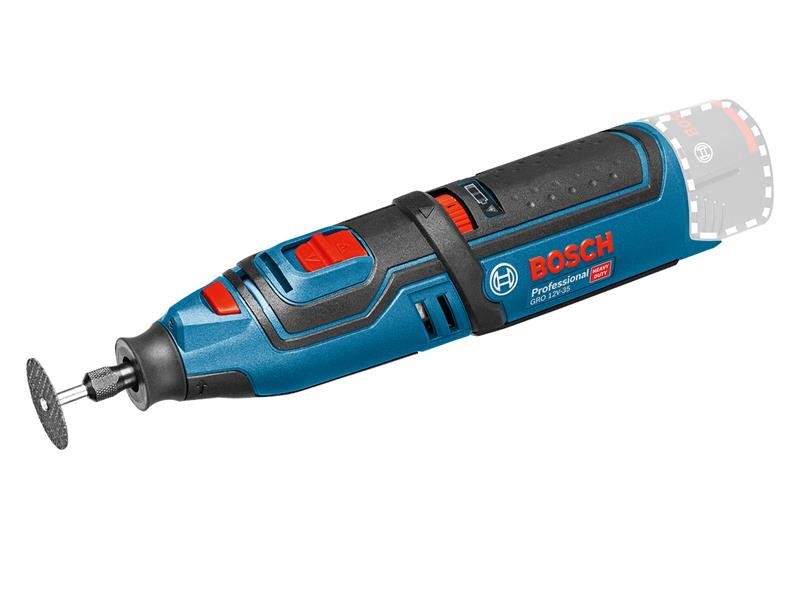 BSH GRO 12V-35 ROTARY TOOL 12V BARE UNIT