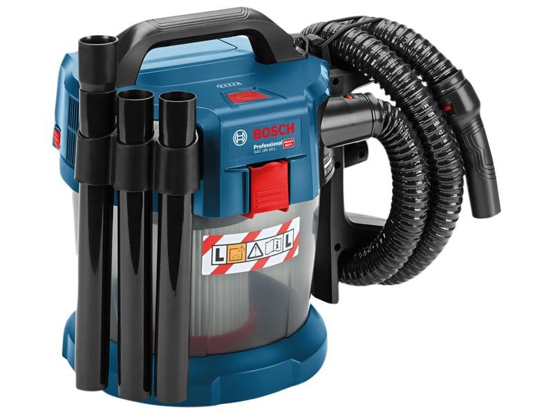 BSH GAS 18V-10 L PROFESSIONAL L-CLASS VA
