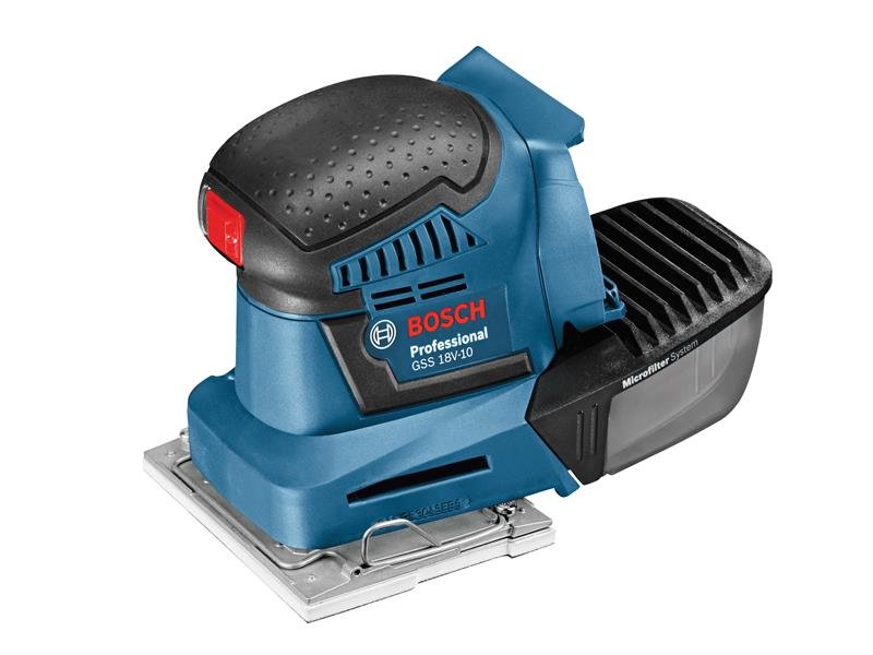 BSH GSS 18V-10 PROFESSIONAL ORBITAL SAND