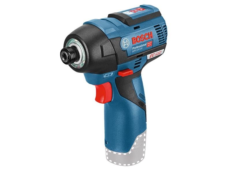 BSH GDR 12V-110 PROFESSIONAL 1/4IN IMPAC