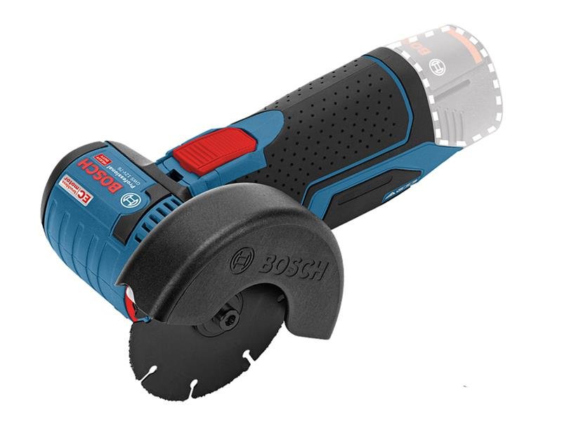 BSH GWS 12V-76V PROFESSIONAL 76MM ANGLE