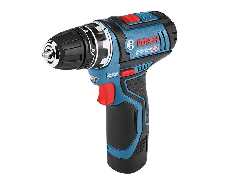 BSH GSR 12V-15 FC PRO FLEXICLICK DRILL D