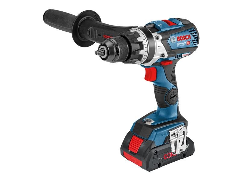 BSH GSB 18V-110C B/L COMBI DRILL KIT 18V