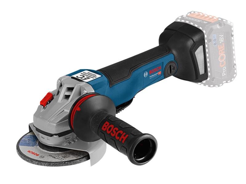 BSH GWS 18V-10 PSC PROFESSIONAL ANGLE GR