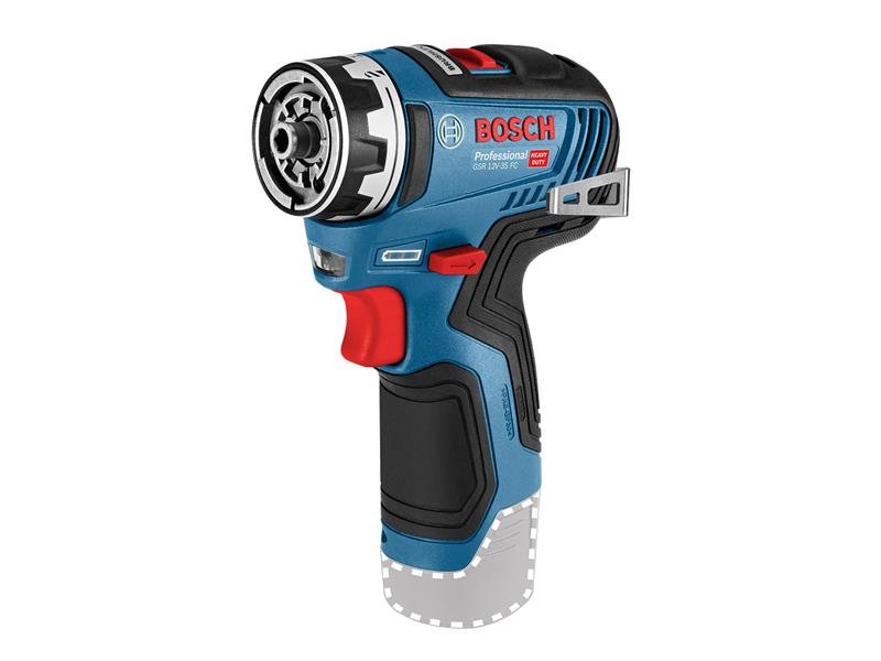 BSH GSR 12V-35 FC PRO FLEXICLICK DRILL D