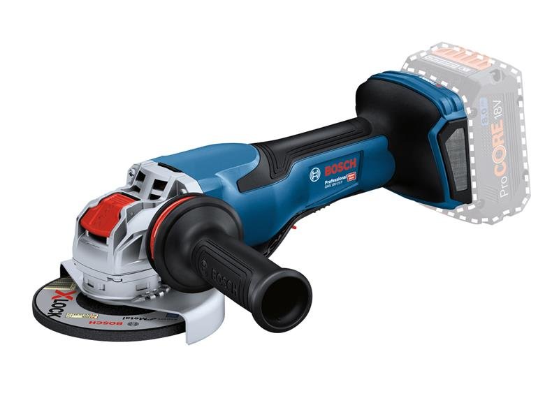 BSH GWX 18V-15 P PROFESSIONAL BITURBO AN