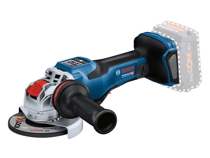 BSH GWX 18V-15 PSC PROFESSIONAL BITURBO