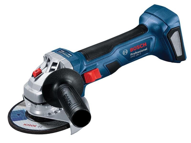 BSH GWS 18V-7 PROFESSIONAL ANGLE GRINDER