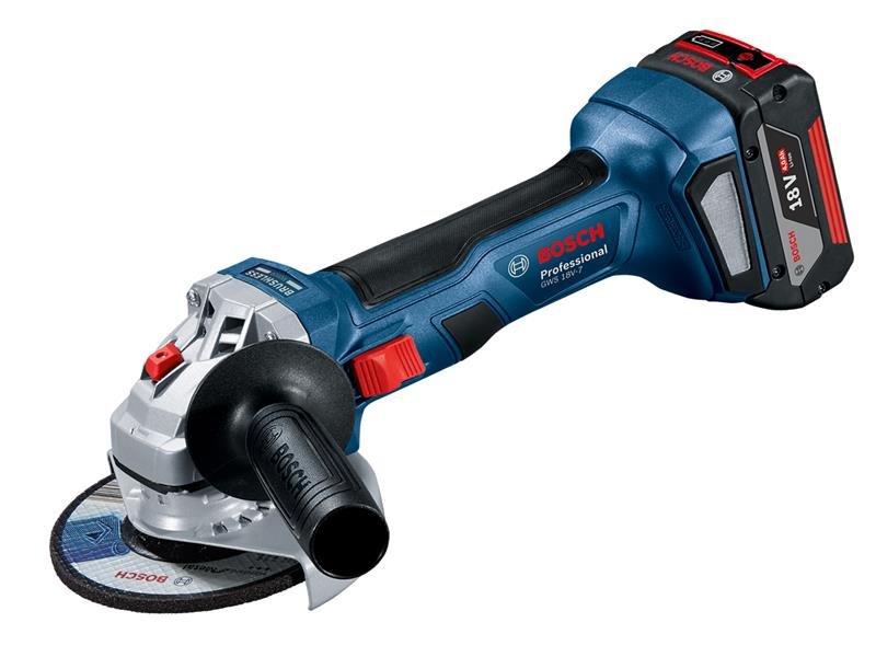 BSH GWS 18V-7 PROFESSIONAL ANGLE GRINDER