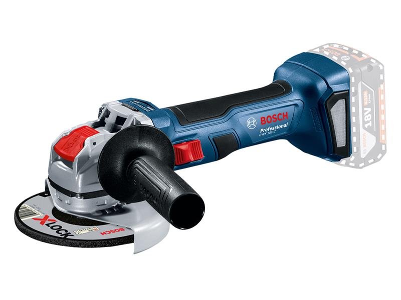 BSH GWX 18V-7 PROFESSIONAL X-LOCK ANGLE