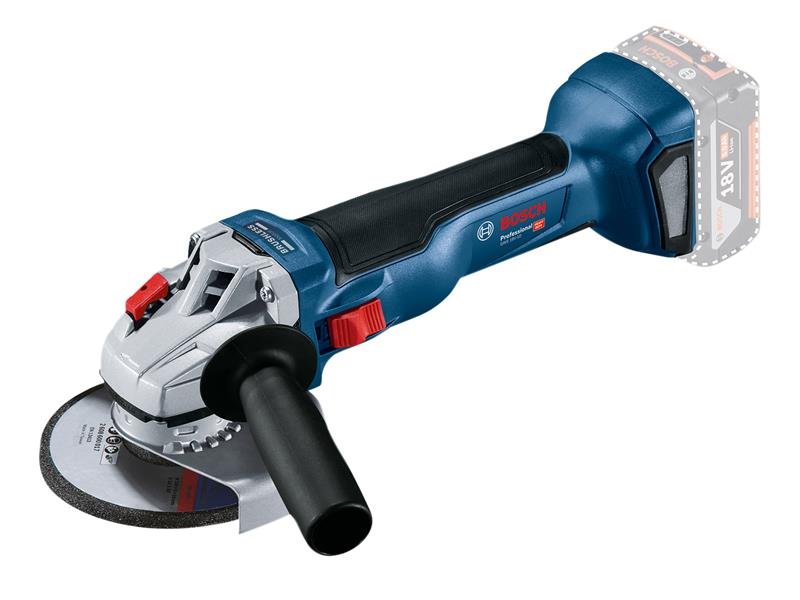 BSH GWS 18V-10 PROFESSIONAL ANGLE GRINDE