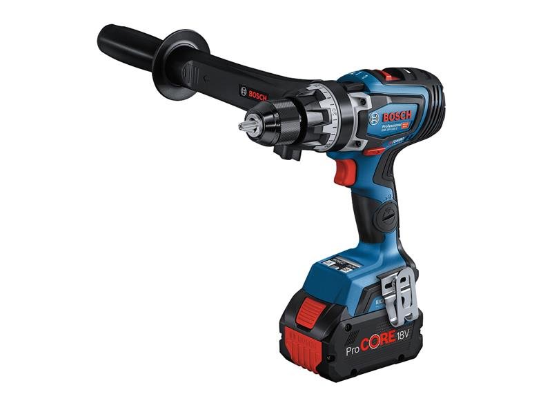 BSH GSB 18V-150 C PROFESSIONAL COMBI DRI