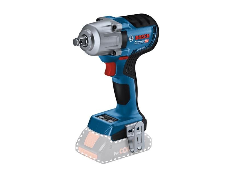 BSH GDS 18V-450 HC PROFESSIONAL 1/2IN IM