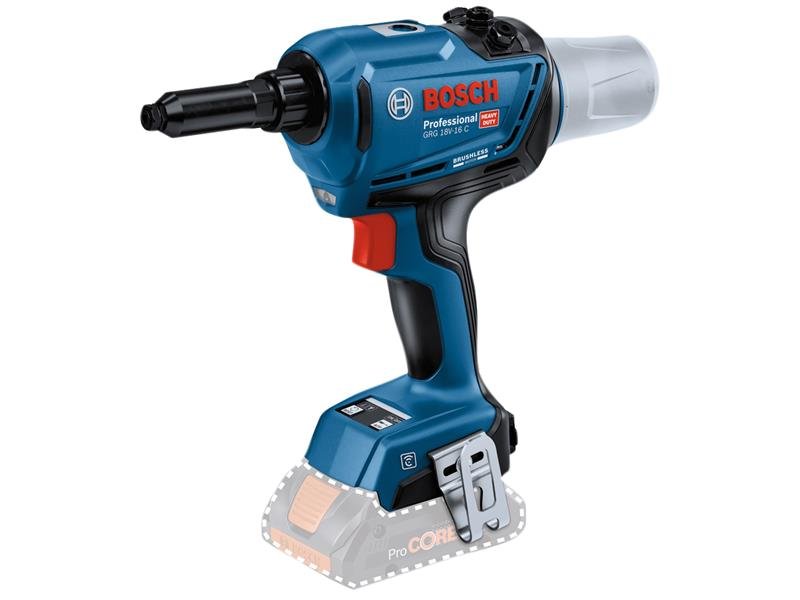 BSH GRG 18V-16C PROFESSIONAL RIVET GUN 1