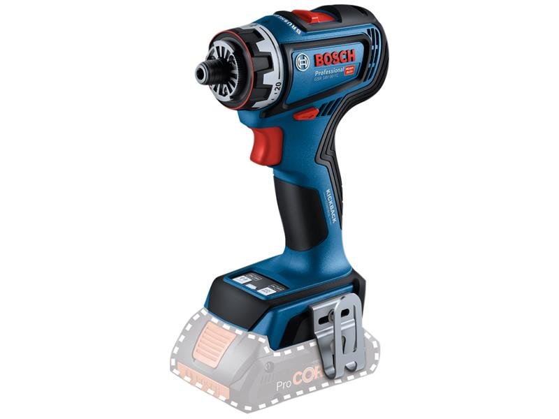 BSH GSR 18V-90 FC PRO FLEXICLICK DRILL D