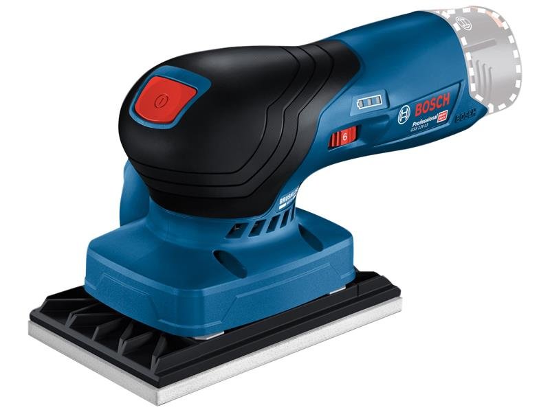 BSH GSS 12V-13 PROFESSIONAL ORBITAL SAND