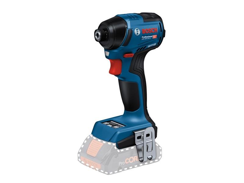 BSH GDR 18V-200 C PROFESSIONAL IMPACT DR