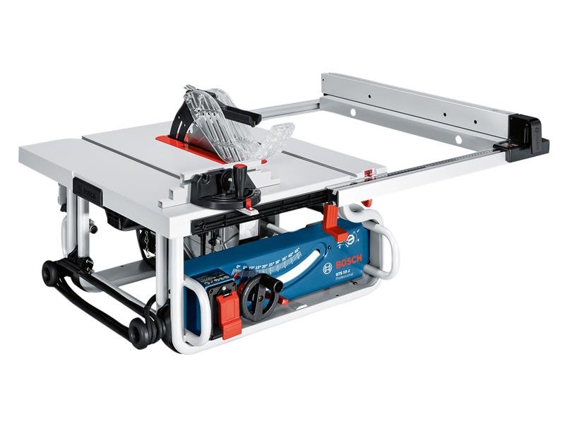 BSH GTS 10 J PROFESSIONAL TABLE SAW 1800