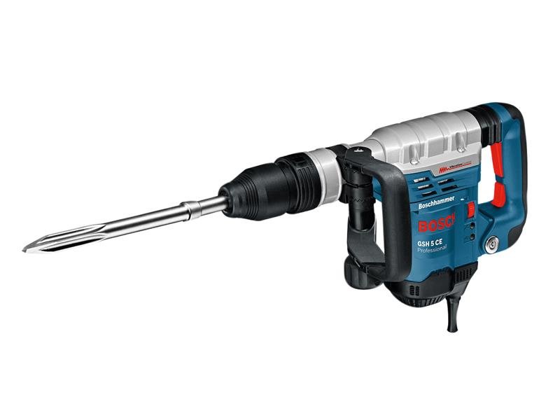 BSH GSH 5 CE SDS-MAX PROFESSIONAL DEMOLI
