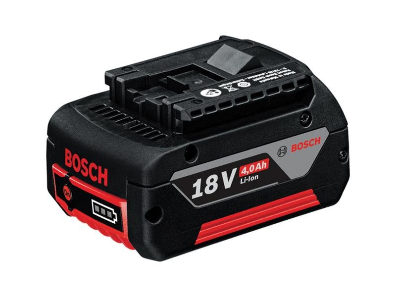 BSH GBA BATTERY PACK 18V 4.0AH LI-ION