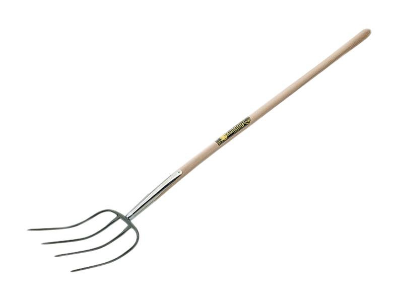 BUL MANURE FORK 4-PRONG 1.37M