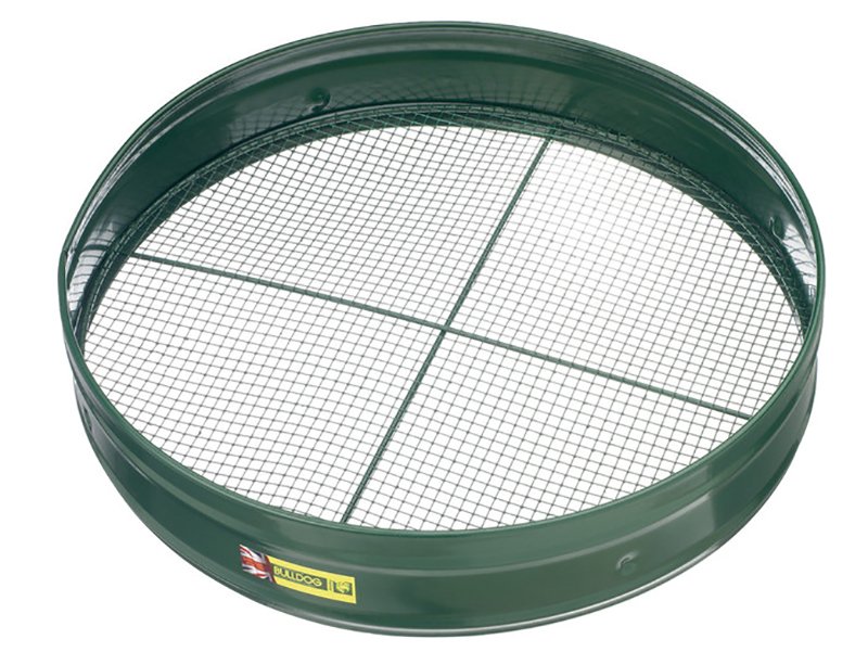 BUL PREMIER GARDEN RIDDLE 3/8IN MESH