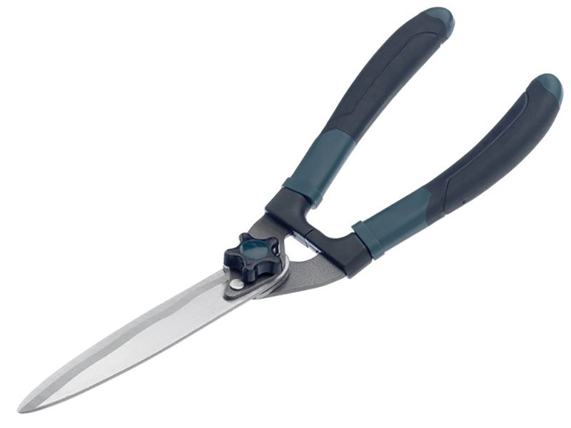 BUL WAVY BLADE HEDGE SHEARS SOFT GRIP