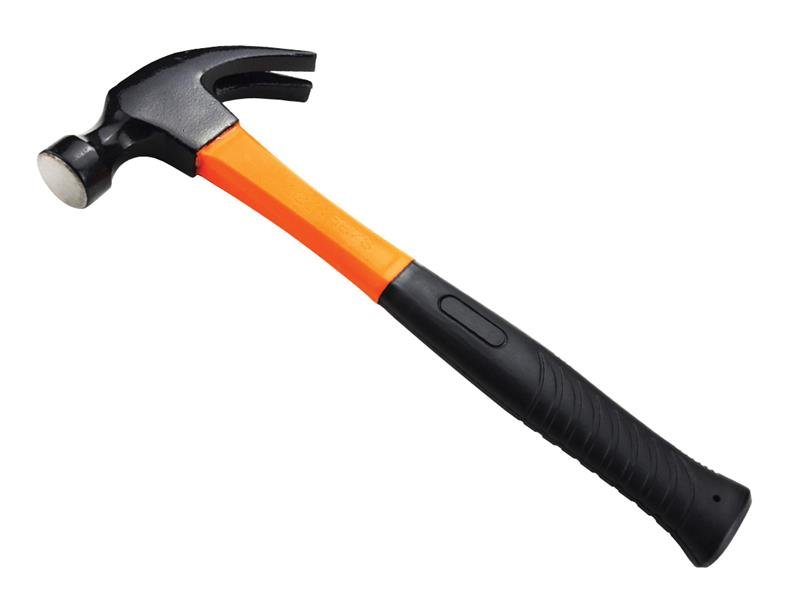 BUL INSULATED CLAW HAMMER 570G (20OZ)