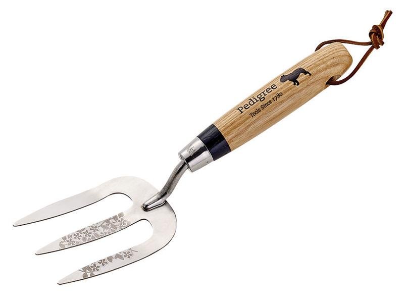 BUL PEDIGREE STAINLESS STEEL V&A HAND FO