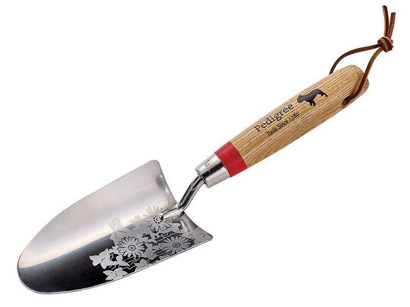 BUL PEDIGREE STAINLESS STEEL V&A HAND TR