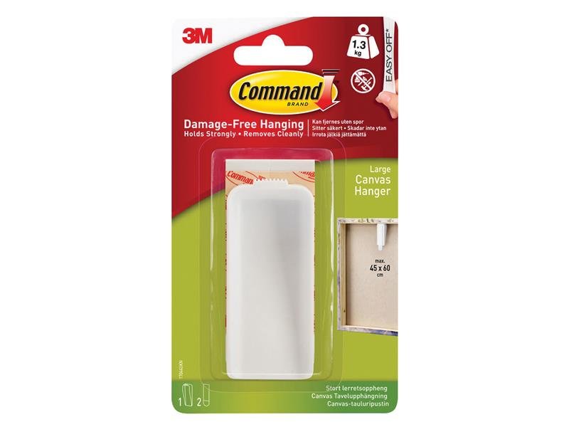 COM LARGE CANVAS HANGER