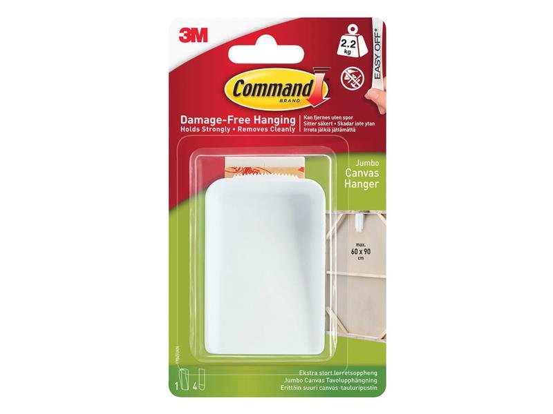 COM JUMBO CANVAS HANGER