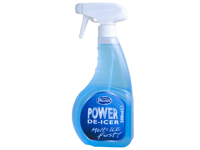 DEC AD22C DE-ICER SPRAY 500ML