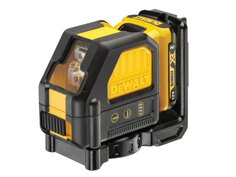 DEW DCE088 D1G SELF-LEVELLING GREEN CROS
