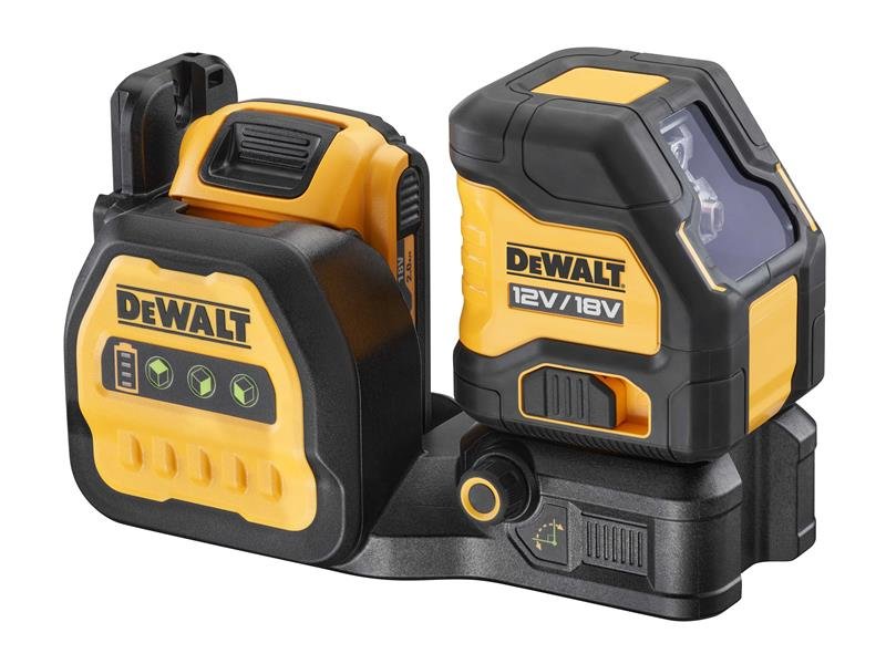 DEW DCE088 D1G18 SELF-LEVELLING CROSS LI