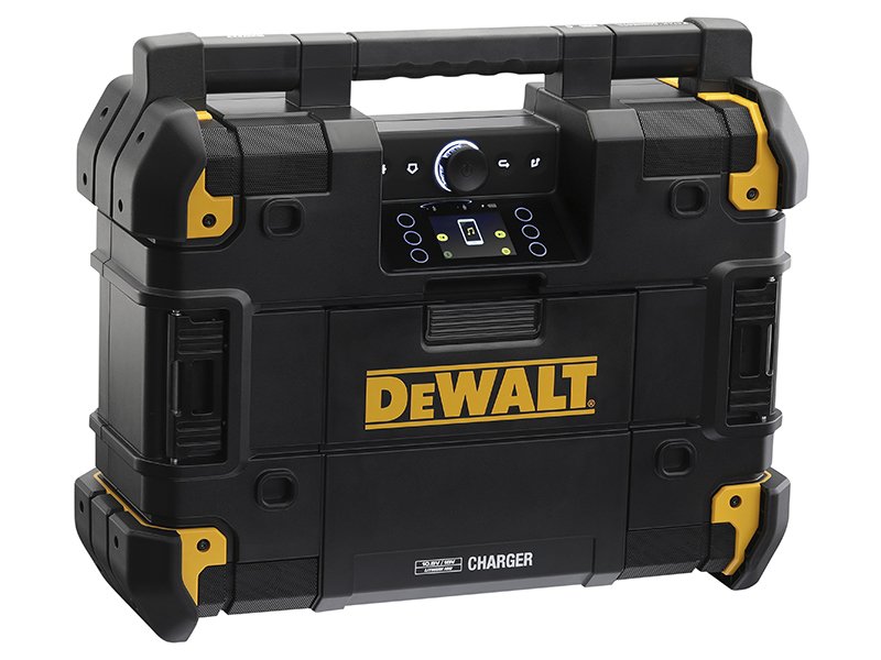 DEW DWST1-81079 TSTAKâ¢ RADIO 240V & LI