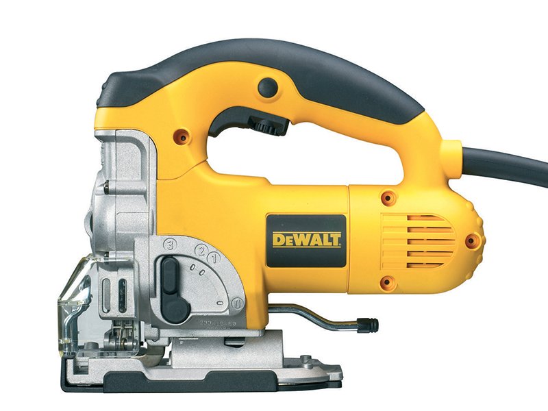 DEW DW331K HEAVY-DUTY JIGSAW 701W 240V