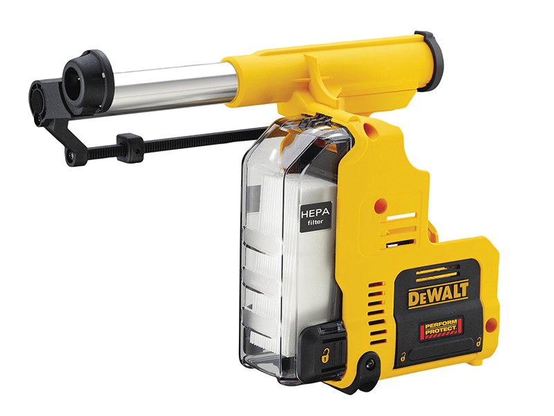 DEW D25303DH CORDLESS DUST EXTRACTION SY