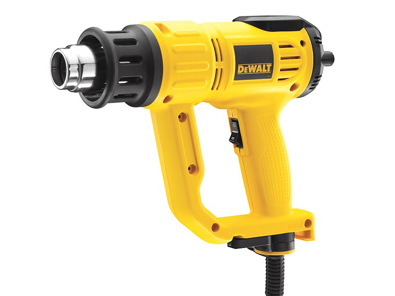 DEW D26414 LCD PREMIUM HEAT GUN 1600W 11